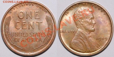 монеты США (вроде как небольшой каталог всех монет США) - Изображение 621