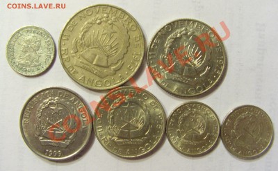 Продам иностранные монеты Африки, Азии, Америки и Океании - CIMG8003.JPG