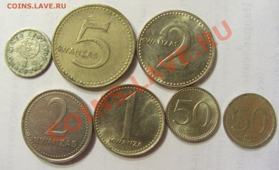Продам иностранные монеты Африки, Азии, Америки и Океании - CIMG7992.JPG