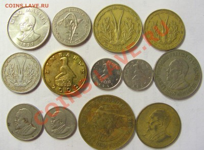 Продам иностранные монеты Африки, Азии, Америки и Океании - CIMG8040.JPG