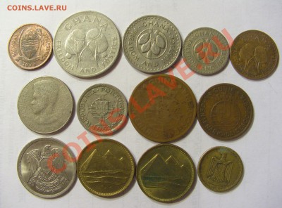 Продам иностранные монеты Африки, Азии, Америки и Океании - CIMG8015.JPG