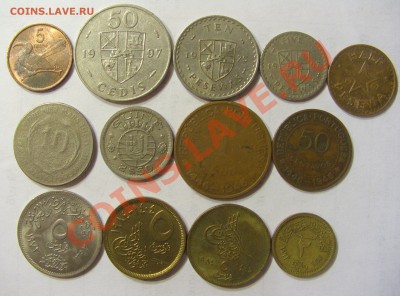 Продам иностранные монеты Африки, Азии, Америки и Океании - CIMG8010.JPG