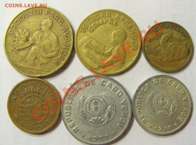 Продам иностранные монеты Африки, Азии, Америки и Океании - CIMG8063.JPG