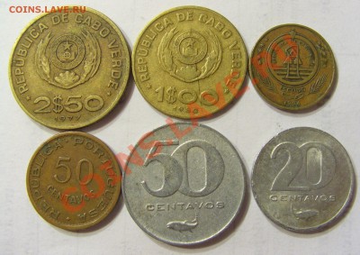 Продам иностранные монеты Африки, Азии, Америки и Океании - CIMG8057.JPG