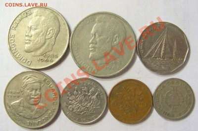 Продам иностранные монеты Африки, Азии, Америки и Океании - CIMG8049.JPG