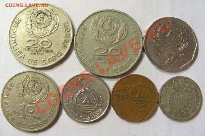 Продам иностранные монеты Африки, Азии, Америки и Океании - CIMG8043.JPG