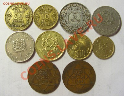 Продам иностранные монеты Африки, Азии, Америки и Океании - CIMG8083.JPG