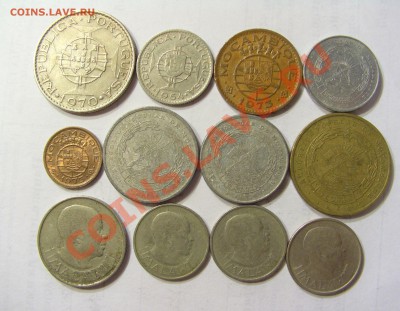 Продам иностранные монеты Африки, Азии, Америки и Океании - CIMG8077.JPG