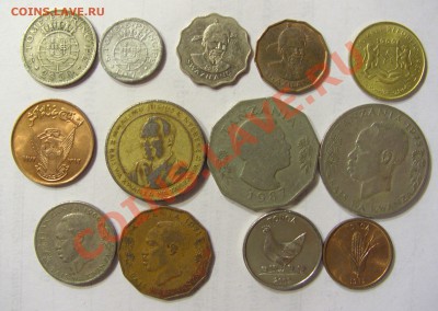 Продам иностранные монеты Африки, Азии, Америки и Океании - CIMG8123.JPG