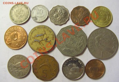 Продам иностранные монеты Африки, Азии, Америки и Океании - CIMG8116.JPG