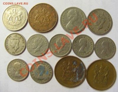 Продам иностранные монеты Африки, Азии, Америки и Океании - CIMG8108.JPG