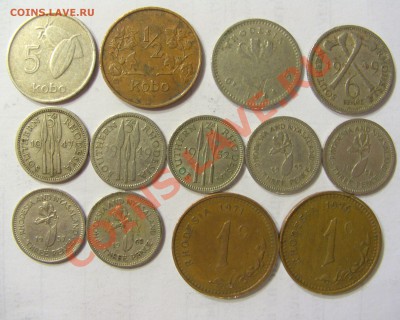 Продам иностранные монеты Африки, Азии, Америки и Океании - CIMG8101.JPG