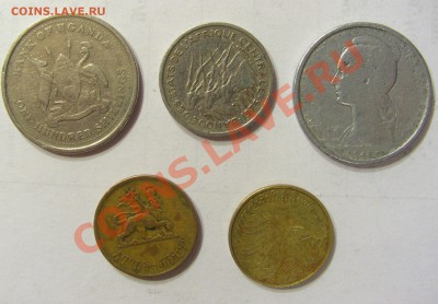 Продам иностранные монеты Африки, Азии, Америки и Океании - CIMG8156.JPG