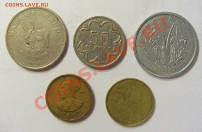 Продам иностранные монеты Африки, Азии, Америки и Океании - CIMG8149.JPG