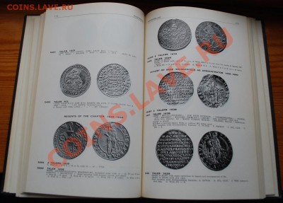 Книги по чешуе разные, каталог Давенпорта по талерам - DSC_0439.JPG