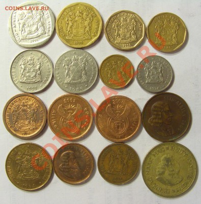Продам иностранные монеты Африки, Азии, Америки и Океании - CIMG8255.JPG
