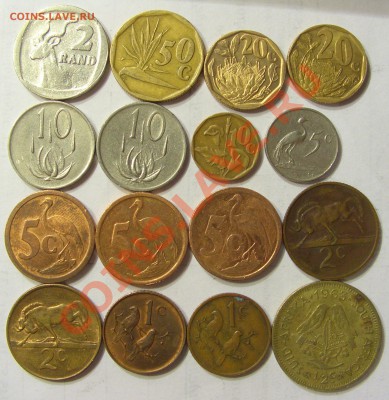 Продам иностранные монеты Африки, Азии, Америки и Океании - CIMG8248.JPG