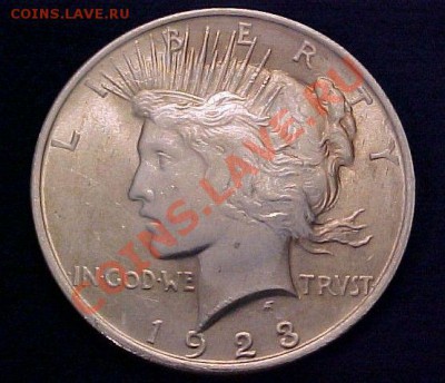 монеты США (вроде как небольшой каталог всех монет США) - 1