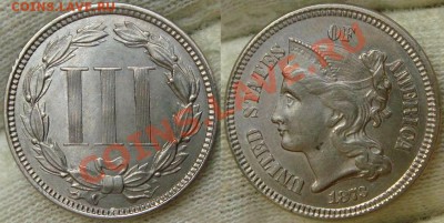 монеты США (вроде как небольшой каталог всех монет США) - DSC03406.JPG