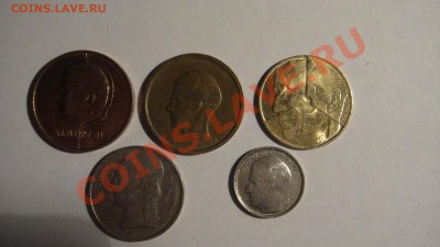 Иностранные монеты. Пополняемая тема-каталог - DSC00931.JPG