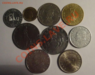 Иностранные монеты. Пополняемая тема-каталог - DSC00933.JPG