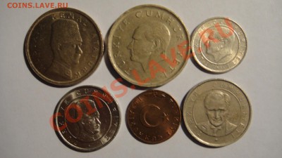 Иностранные монеты. Пополняемая тема-каталог - DSC00935.JPG