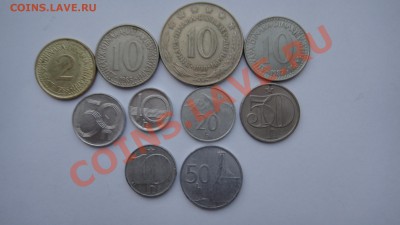 Иностранные монеты. Пополняемая тема-каталог - DSC00936.JPG
