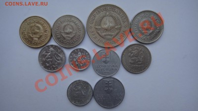 Иностранные монеты. Пополняемая тема-каталог - DSC00937.JPG