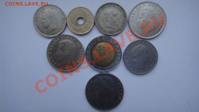 Иностранные монеты. Пополняемая тема-каталог - DSC00939.JPG
