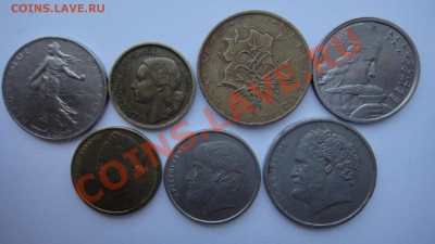 Иностранные монеты. Пополняемая тема-каталог - DSC00941.JPG