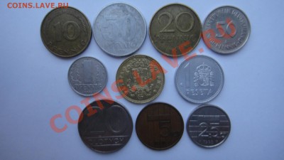 Иностранные монеты. Пополняемая тема-каталог - DSC00942.JPG