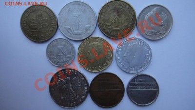 Иностранные монеты. Пополняемая тема-каталог - DSC00943.JPG