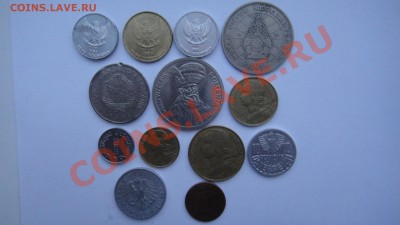 Иностранные монеты. Пополняемая тема-каталог - DSC00947.JPG