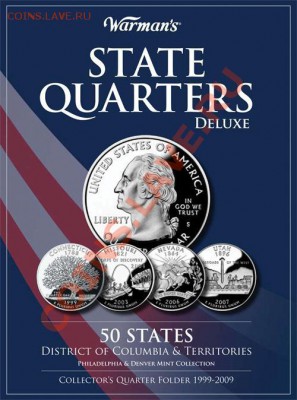 Монеты США, России, аксессуары (РАСПРОДАЖА) - States_2th
