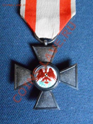 Орден Красного Орла 4ст королевства Пруссия - 001.JPG