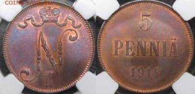 Коллекционные монеты форумчан (регионы) - 5p1914
