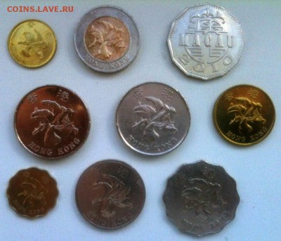 Обмен монетами (иностранщина) Jokeridze - IMG_1729.JPG