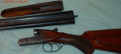 Немецкое ружьё 1930-х годов оценка - DSC00460.JPG