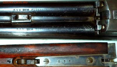 Немецкое ружьё 1930-х годов оценка - DSC00444.JPG