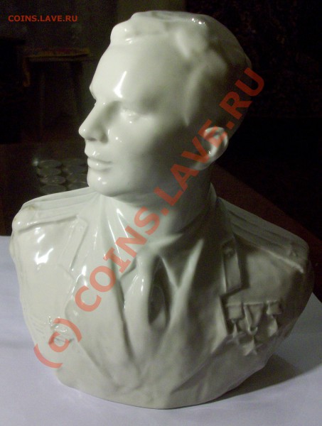 Помогите оценить статуэтку Гагарин.Ю.А - Изображение 26936