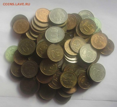 Монеты СССР 4,308кг - Россия.7