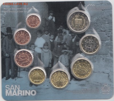 Официальный набор евро Сан-Марино 2013 в буклете - Приложение 1_0007