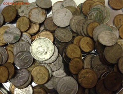 Монеты РФ 1991-1993 года - image