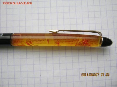 СТИЛОФИЛИЯ- коллекционирование ручек с логотипами - IMG_9106.JPG