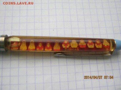 СТИЛОФИЛИЯ- коллекционирование ручек с логотипами - IMG_9114.JPG