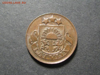 1 Сантим Латвия.1924 г.до 24.04.14.  22-00 - IMG_4211.JPG