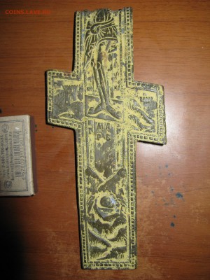 крест, вчерашняя находка,оценить - Крест1