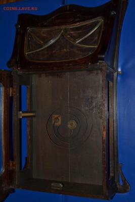 Часы настенные,деревянные. Буре Павел Карлович - DSC_0070.JPG
