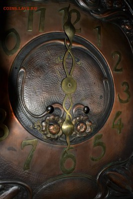 Часы настенные,деревянные. Буре Павел Карлович - DSC_0100.JPG
