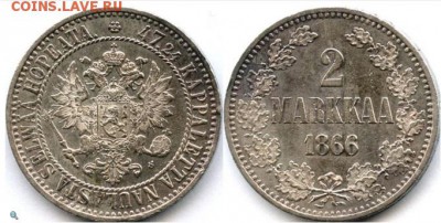 Передатировки финских монет - image